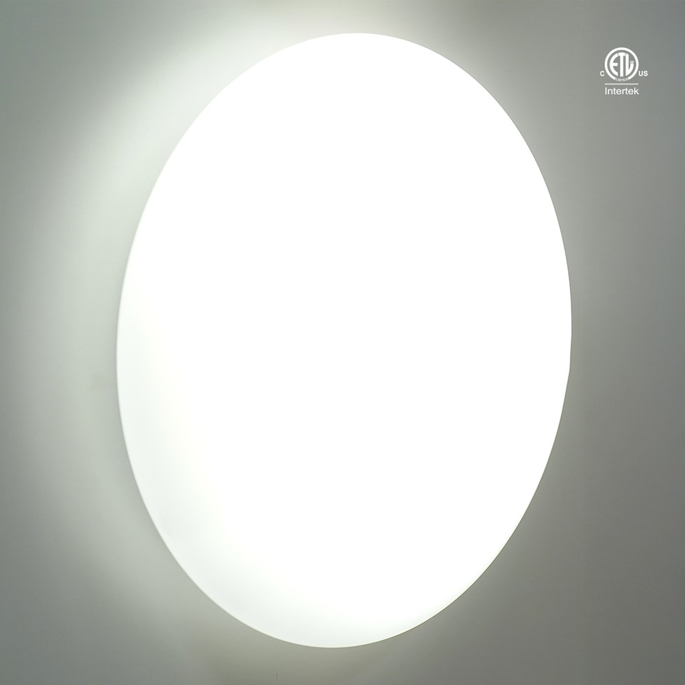 11" LED DOME FLUSH MOUNT - 20W - 1160LMN - 3CCT - DIMMABLE