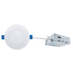 16" LED FLUSH MOUNT FIXTURE WITH AMBIENT BACKLIGHT & ADJUSTABLE 3 CCT COLOR TEMPERATURE
