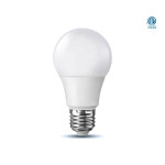 A19 DIMMABLE LED BULB 9W - 800LMN - 5000K - 120V - 220deg BEAM ANGLE