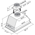 AF24122 - Filtre de rechange en aluminium - Aluminum
