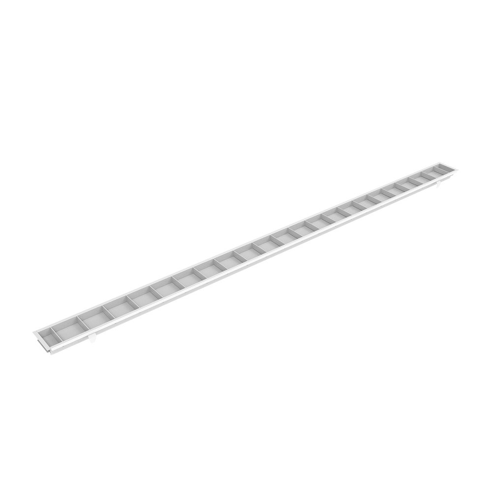 AL Architectural Linear - Strip Lights - Accessories - Louver Kit