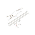AL ARCHITECTURAL LINEAR - STRIP LIGHTS - ACCESSORIES - RECESSED KIT - AL-R-KIT