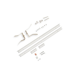 AL ARCHITECTURAL LINEAR - STRIP LIGHTS - ACCESSORIES - RECESSED KIT - AL-R-KIT