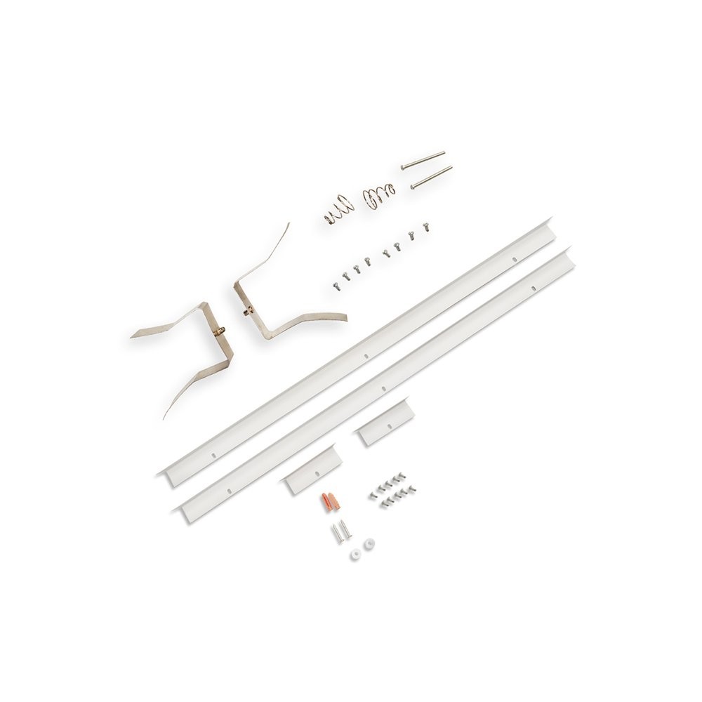 AL ARCHITECTURAL LINEAR - STRIP LIGHTS - ACCESSORIES - RECESSED KIT - AL-R-KIT