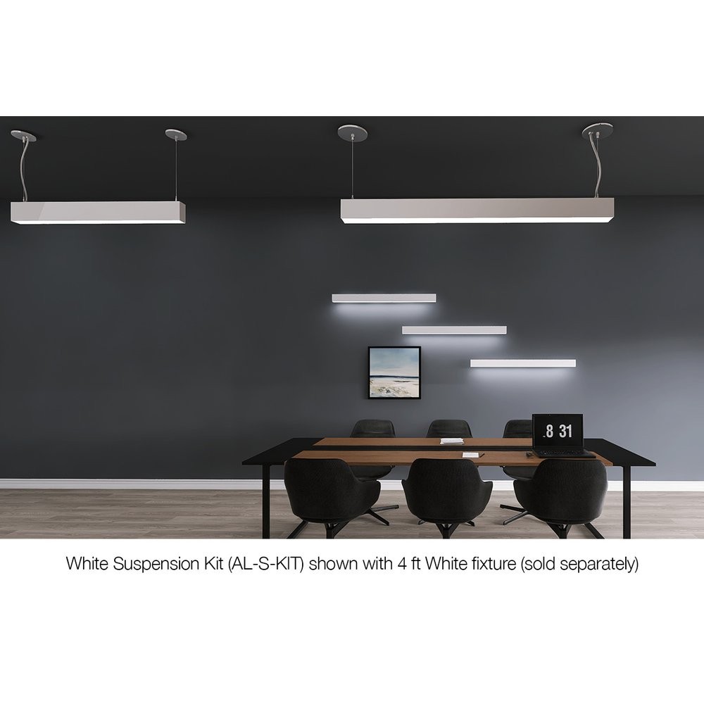 AL Architectural Linear - Strip Lights - Accessories - Suspension Kit