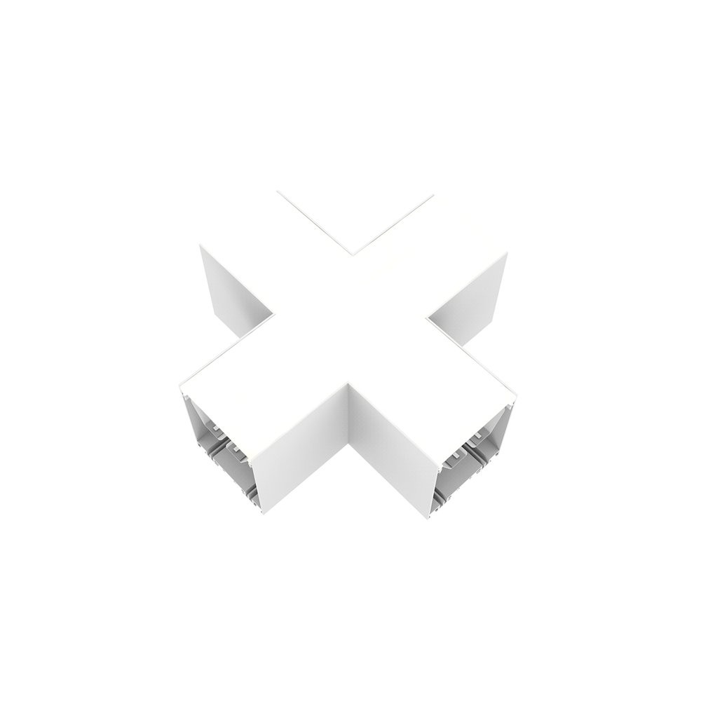AL Architectural Linear - Strip Lights - Accessories - X Connector