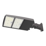 Area light V2 300W 277-480V 40K bronze clear type3M twist lock photo