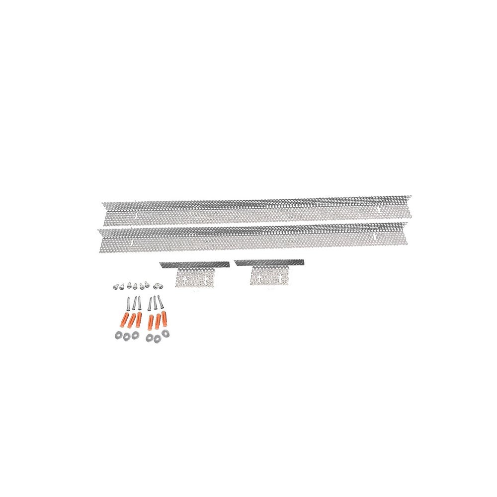 AL Architectural Linear - Strip Lights - Accessories - Mud in Recessed Kit (for AL2)