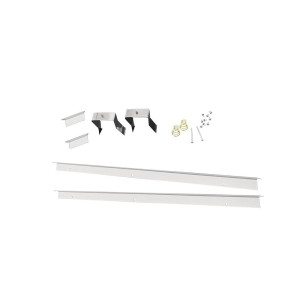 AL ARCHITECTURAL LINEAR - STRIP LIGHTS - ACCESSORIES - RECESSED KIT (FOR AL2) - AL2-R-KIT