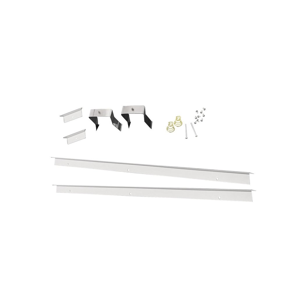 AL ARCHITECTURAL LINEAR - STRIP LIGHTS - ACCESSORIES - RECESSED KIT (FOR AL2) - AL2-R-KIT