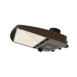 (Vente finale) Area light V3 150-100-70W 120-347V 30-40-50K bronze clear type3M motion base twist lock photo