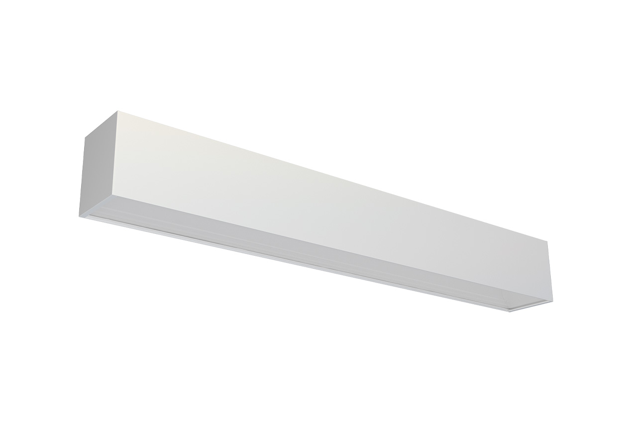 ALV ARCHITECTURAL LINEAR - STRIP LIGHTS - 15W/20W/25W - 2700K/3000K/3500K/4000K/5000K - 120-347V - WHITE