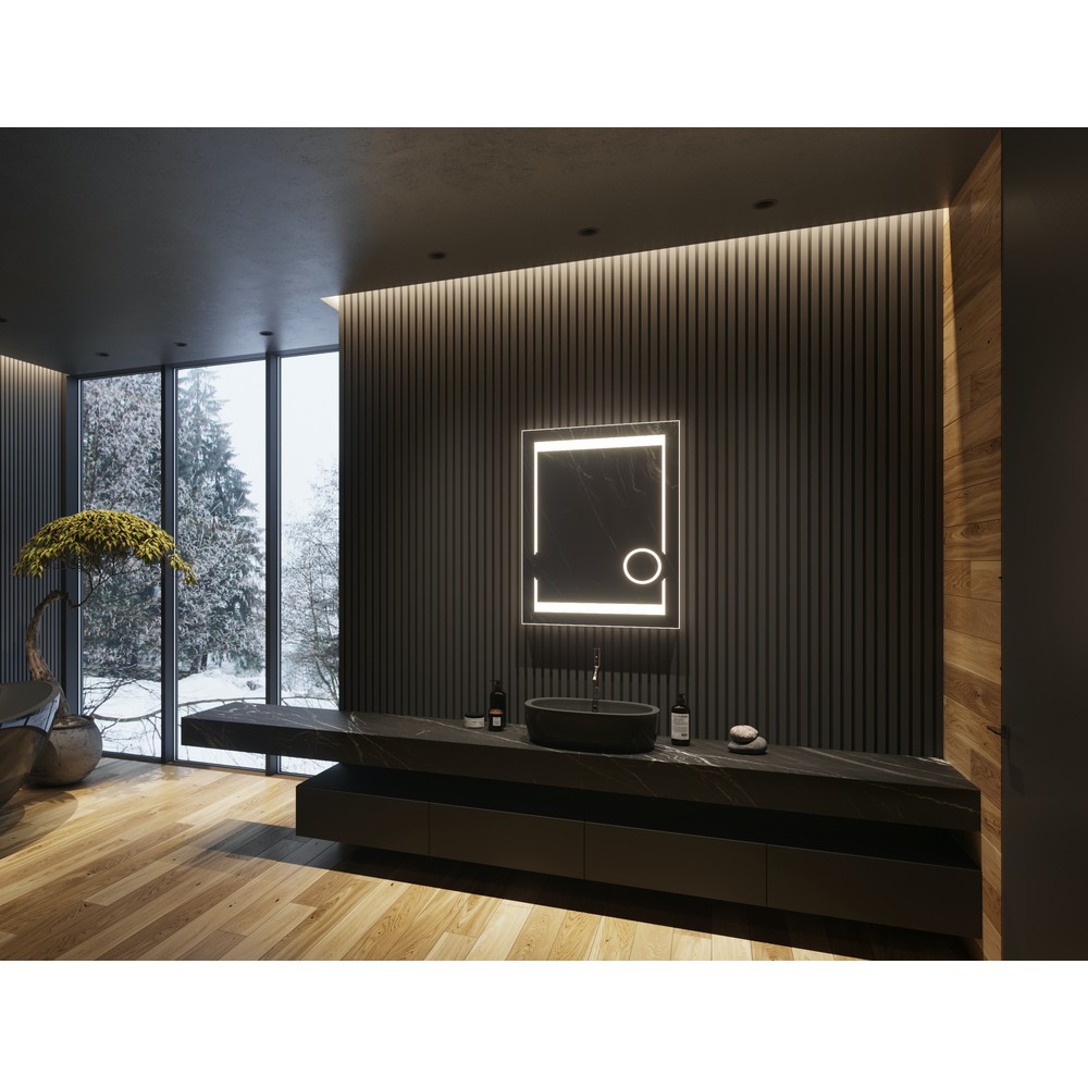 Paris Mirror AURO4828RGB