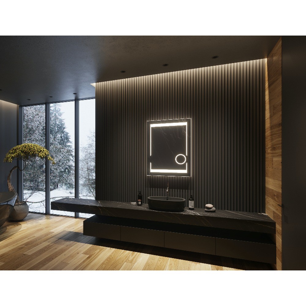 Paris Mirror AUROX2432CCT-TS