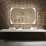 Paris Mirror BAROX60363000