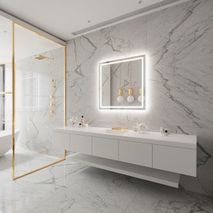 Paris Mirror BHARM3636CCT-TS