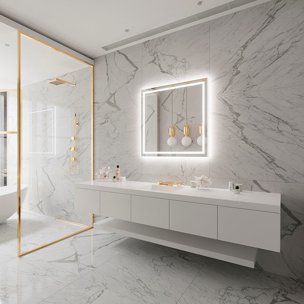 Paris Mirror BHARM3636CCT-TS