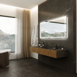 Paris Mirror BHARM85406000