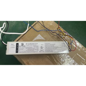 LED Driver BP 120-347VAC 30-48VDC 96W 2A Dimmable 0-10VDC UL