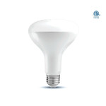 BR20 DIMMABLE LED BULB 6W - 500LMN - 5000K - 120V - 120deg BEAM ANGLE - ENERGY STAR