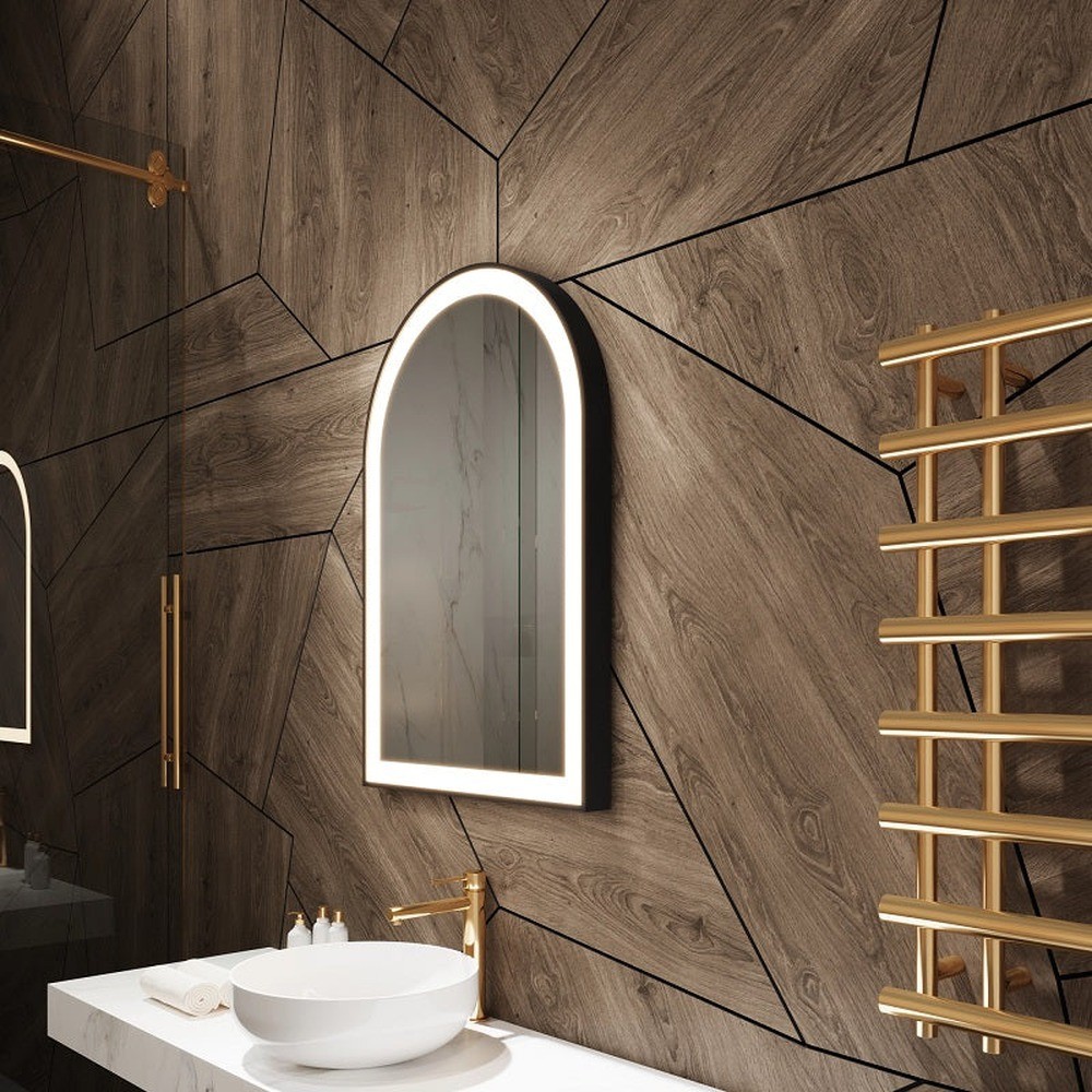 Paris Mirror CHICA24363000-BLK