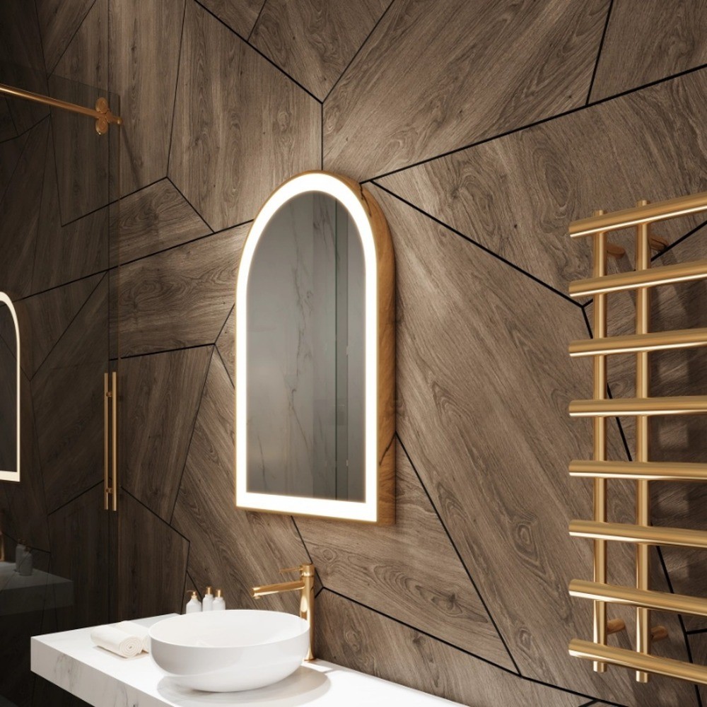 Paris Mirror CHICA2436CCT-TS-GLD