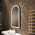 Paris Mirror CHICA28483000-BLK