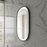 Paris Mirror CHICO24366000-BLK