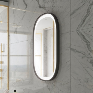 Paris Mirror CHICO24366000-BLK