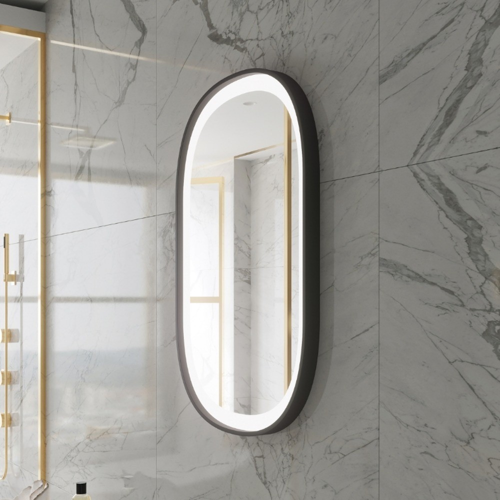 Paris Mirror CHICO24366000-BLK