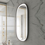 Paris Mirror CHICO2848CCT-TS-BLK