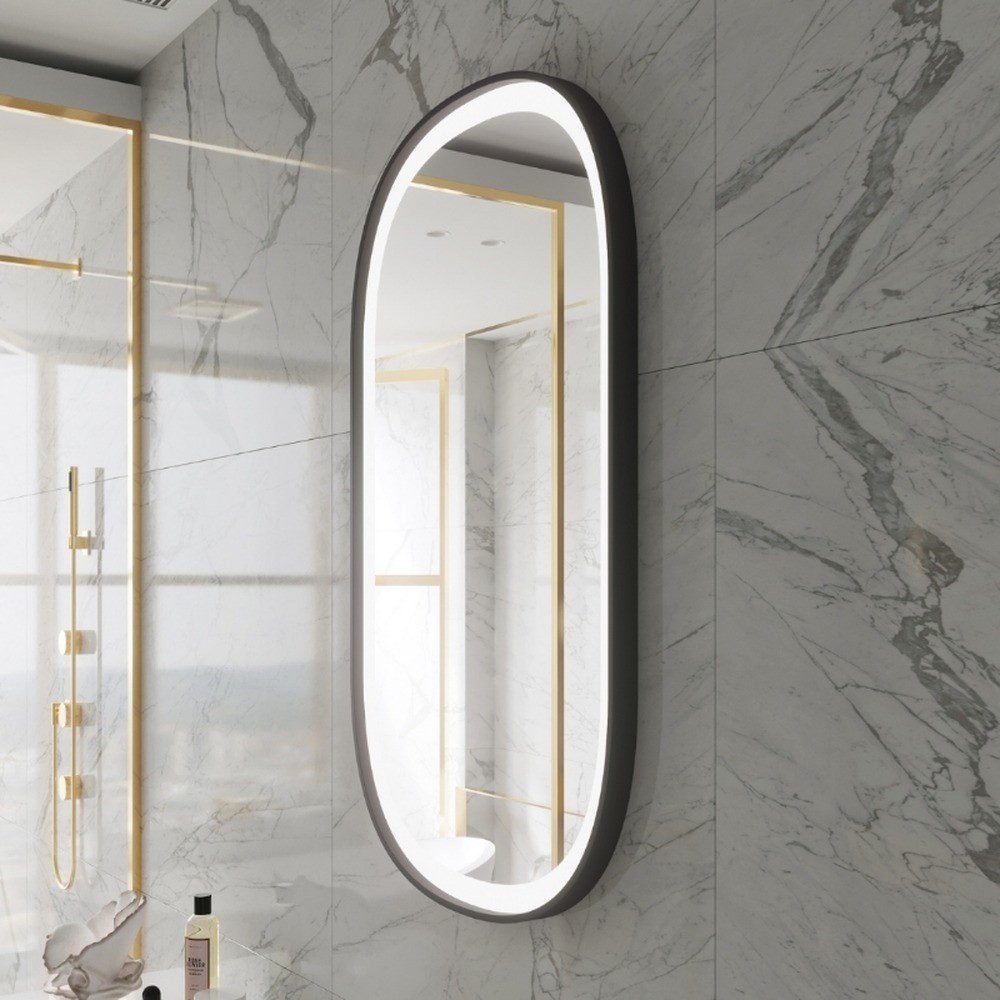 Paris Mirror CHICO2848CCT-TS-BLK