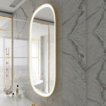Paris Mirror CHICO32606000-GLD
