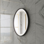 CHIC ROUND LED MIRROR