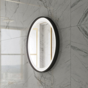CHIC ROUND LED MIRROR