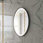 Paris Mirror CHICR3232CCT-TS-GLD