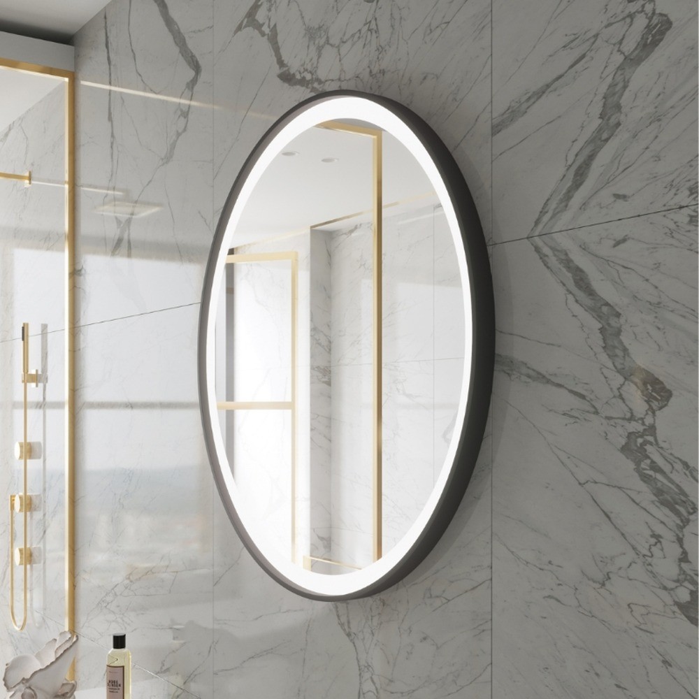 Paris Mirror CHICR4040CCT-TS-GLD