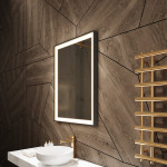 Paris Mirror CHICX2432CCT-TS-BLK