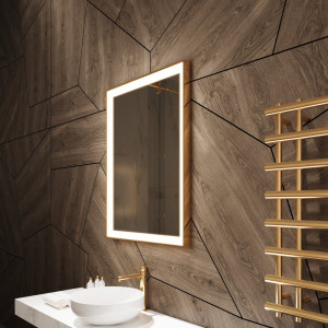 Paris Mirror CHICX2432CCT-TS-GLD