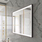 Paris Mirror CHICX4835RGB-BLK