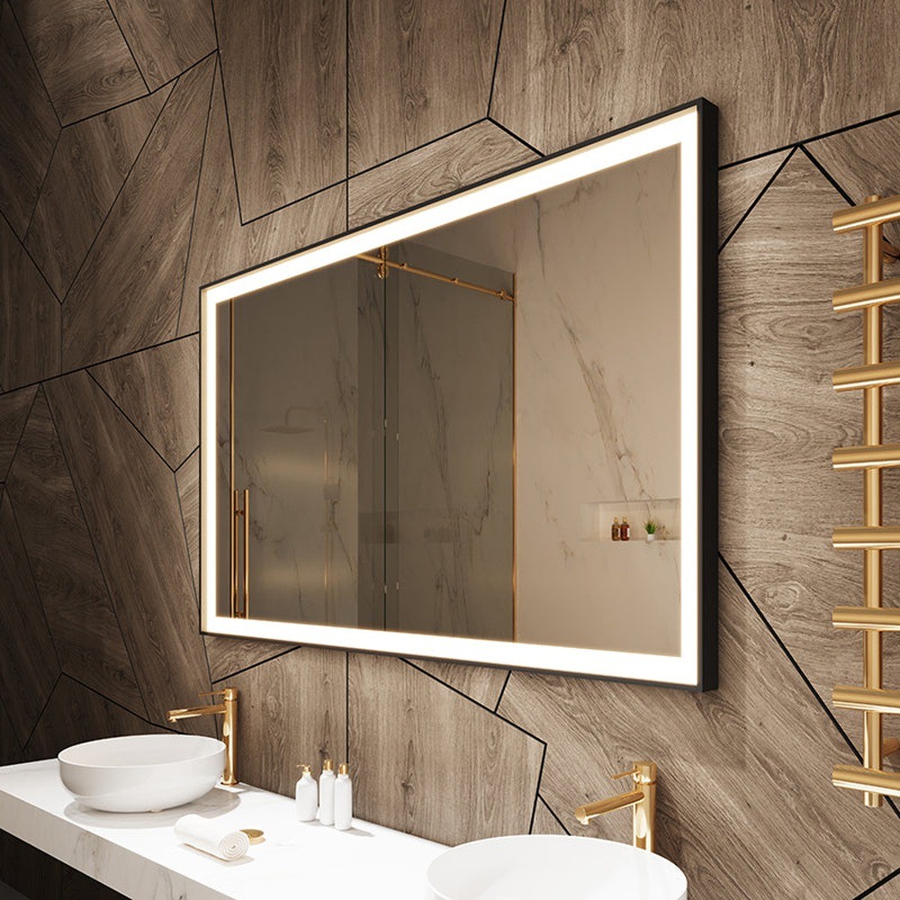 Paris Mirror CHICX6032RGB-BLK