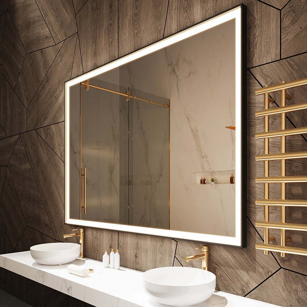 Paris Mirror CHICX7045RGB-BLK