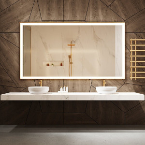 Paris Mirror CHICX85406000-GLD