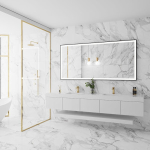 Paris Mirror CHICX8540RGB-BLK