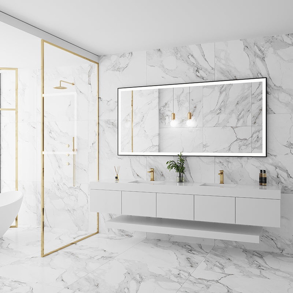 Paris Mirror CHICX8540RGB-BLK