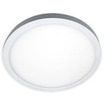 CHL11RP-30/40K - Rond - 12W - 850 Lumens - 120V - 11 Diam. X 13/8 H. Bouton de sélection 30 ou 40K - White