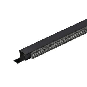 ÉTANCHE ALUMINUM PROFILÉ 1217 WITH 6PCS OF PLASTIC AND ÉTANCHE SILICONE END CAPS WITH IP65 PC ENCLOSURE