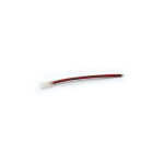 ACCESSORIES MINI COB STRIP LIGHT 5MM WIRE TO PCB CONNECTOR WITH WIRE