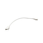 ACCESSORY IP67 ÉTANCHE CSP RUBAN LUMINAIRE 10MMPCB WIDTH PCB TO PCB CONNECTOR WITH FIL 4PIN MAX CURRENT 6A