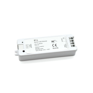 Sensor controller -input voltage 12V-48V DC - output 12-48V DC -8A Max 96-384W - 97*33*18mm